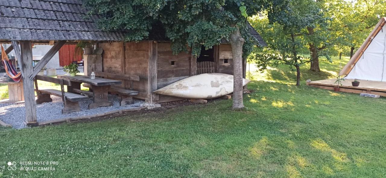 Na Vrtu K25 Otel Gradac Dış mekan fotoğraf