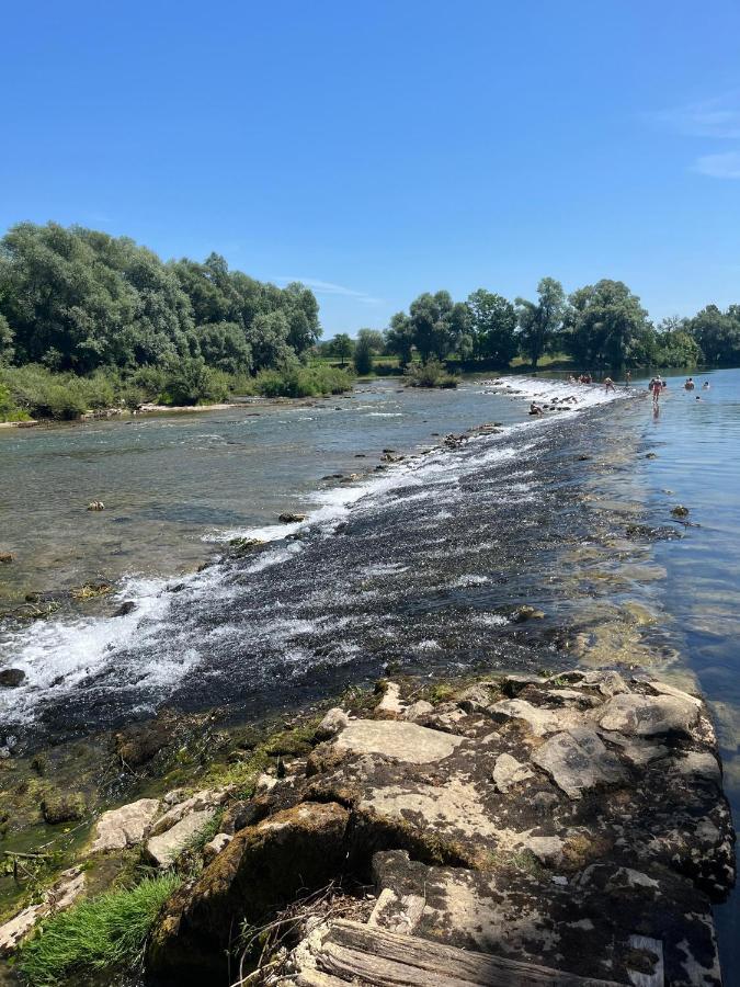 Na Vrtu K25 Otel Gradac Dış mekan fotoğraf