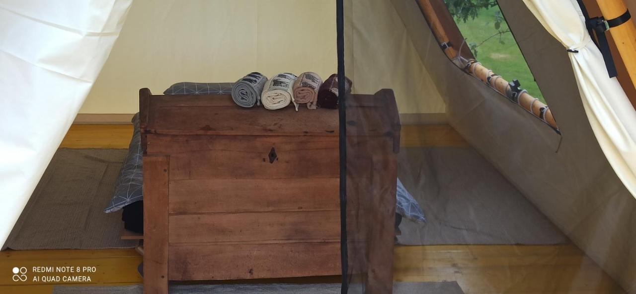 Na Vrtu K25 Otel Gradac Dış mekan fotoğraf