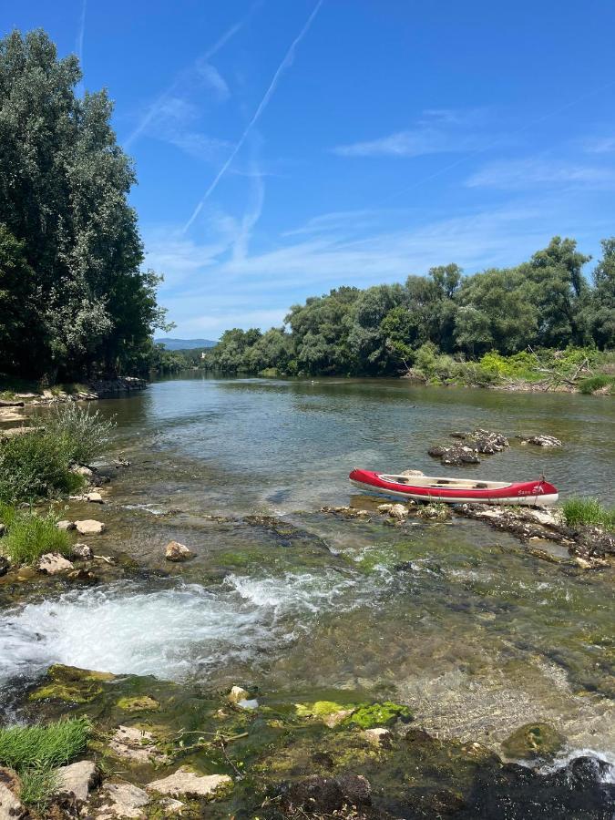 Na Vrtu K25 Otel Gradac Dış mekan fotoğraf