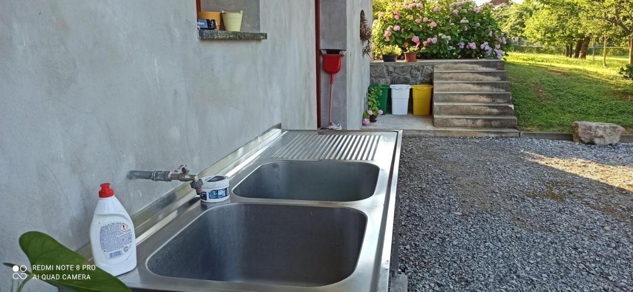 Na Vrtu K25 Otel Gradac Dış mekan fotoğraf